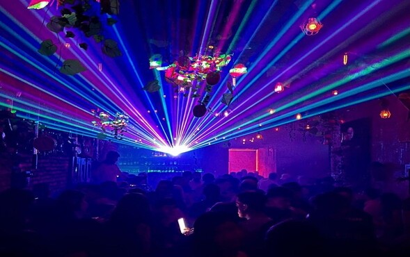 Rumba y vida nocturna