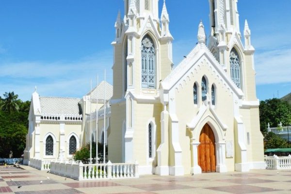 Isla de Margarita, Venezuela, basílica de la virgen del valle, Caribbean GL Tours_ Foto_ Juan Carlos Atencio C_